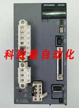 工业配件J3系列35KWMR-J3-350A伺服