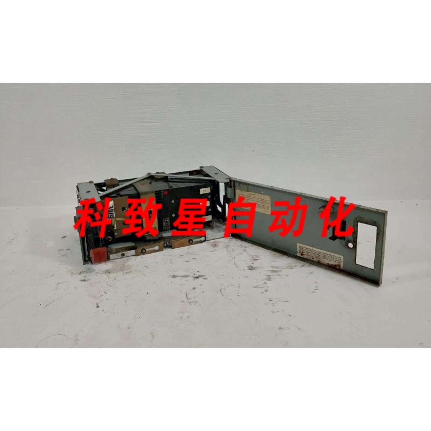 工业配件GEGE 8000 20A断路器6英寸 MCC 桶 20安培三断