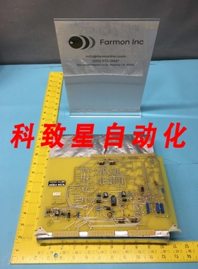 工业配件D-F3268001 VAPORIZER PREAMP PCB CARD 132805