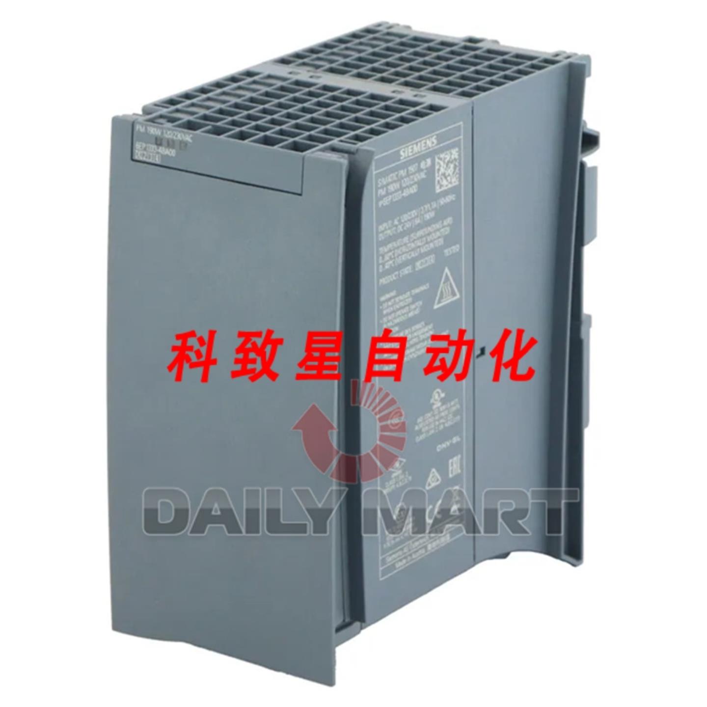 工业配件6EP1333-4BA00 6EP1 333-4BA00 PLC模块