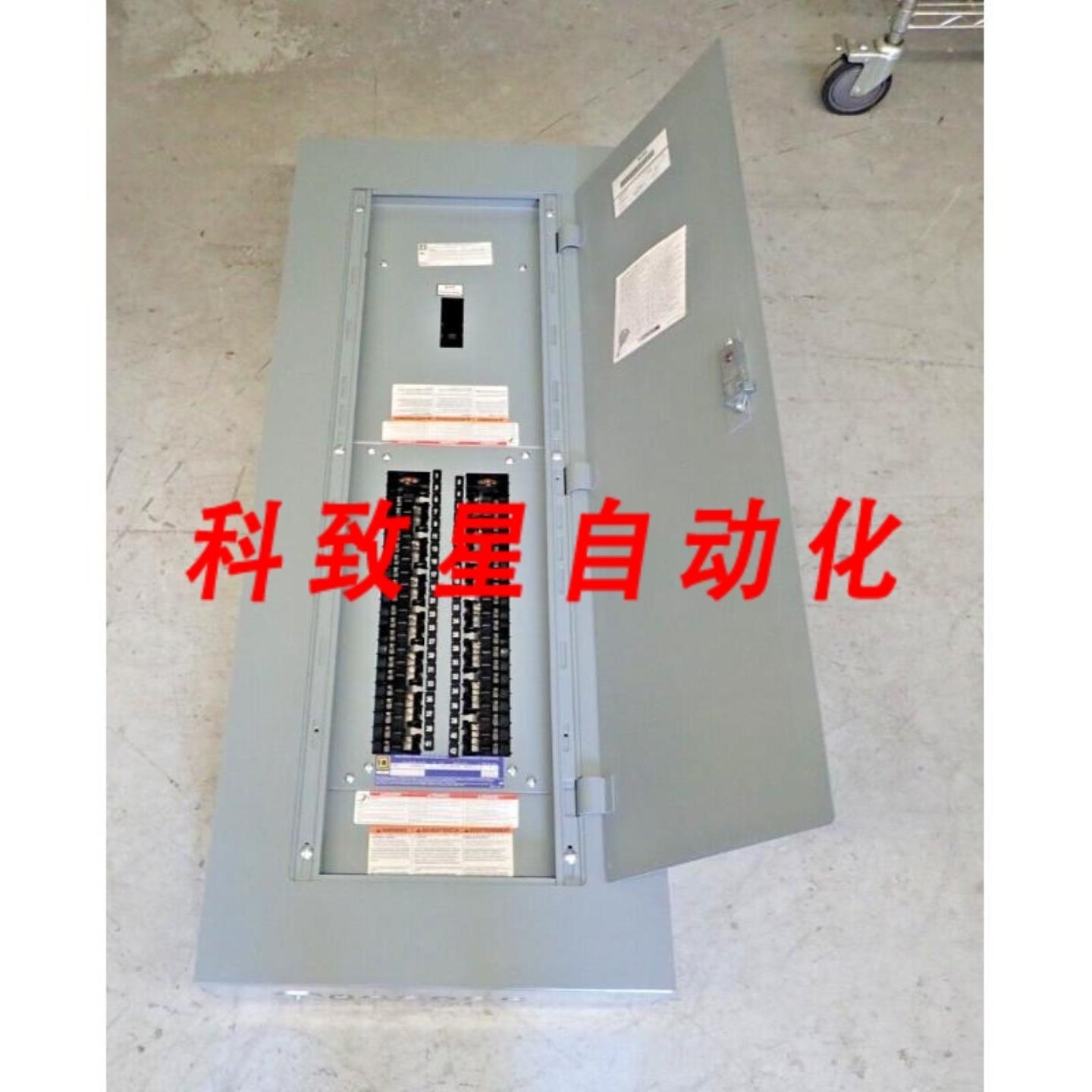 工业配件NQ442L2 225A 240V 3PH 4W 42 CKT NEMA 1主断路器面板