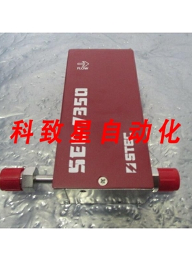 工业配件STEC SEC-7350 MASS FLOW CONTROLLER MFC O2 20 SLM SEC