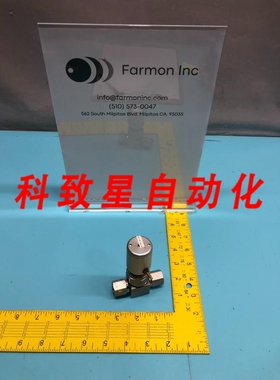 工业配件NUPRO SS-BNV51-C VALVE GAS LINE SHUTOFF VALVE 17518