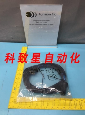 工业配件AMAT 0140-70093 CABLE ASSEMBLY B DRYVAC PUMP INTERFA