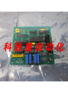工业配件LIGENT ATION PCI0002M-1 12 BIT ANALOG INPUT MODULE A