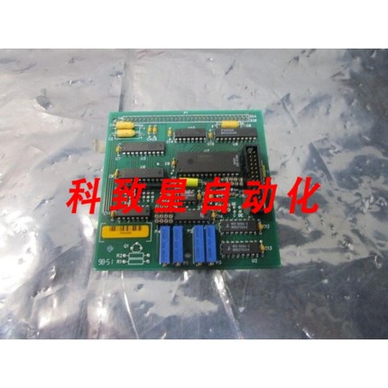 工业配件LIGENT ATION PCI0002M-1 12 BIT ANALOG INPUT MODULE A