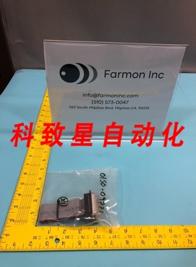 工业配件AMAT 0150-09771 CABLE ASSY E/P MODULE PRINTER INTERF