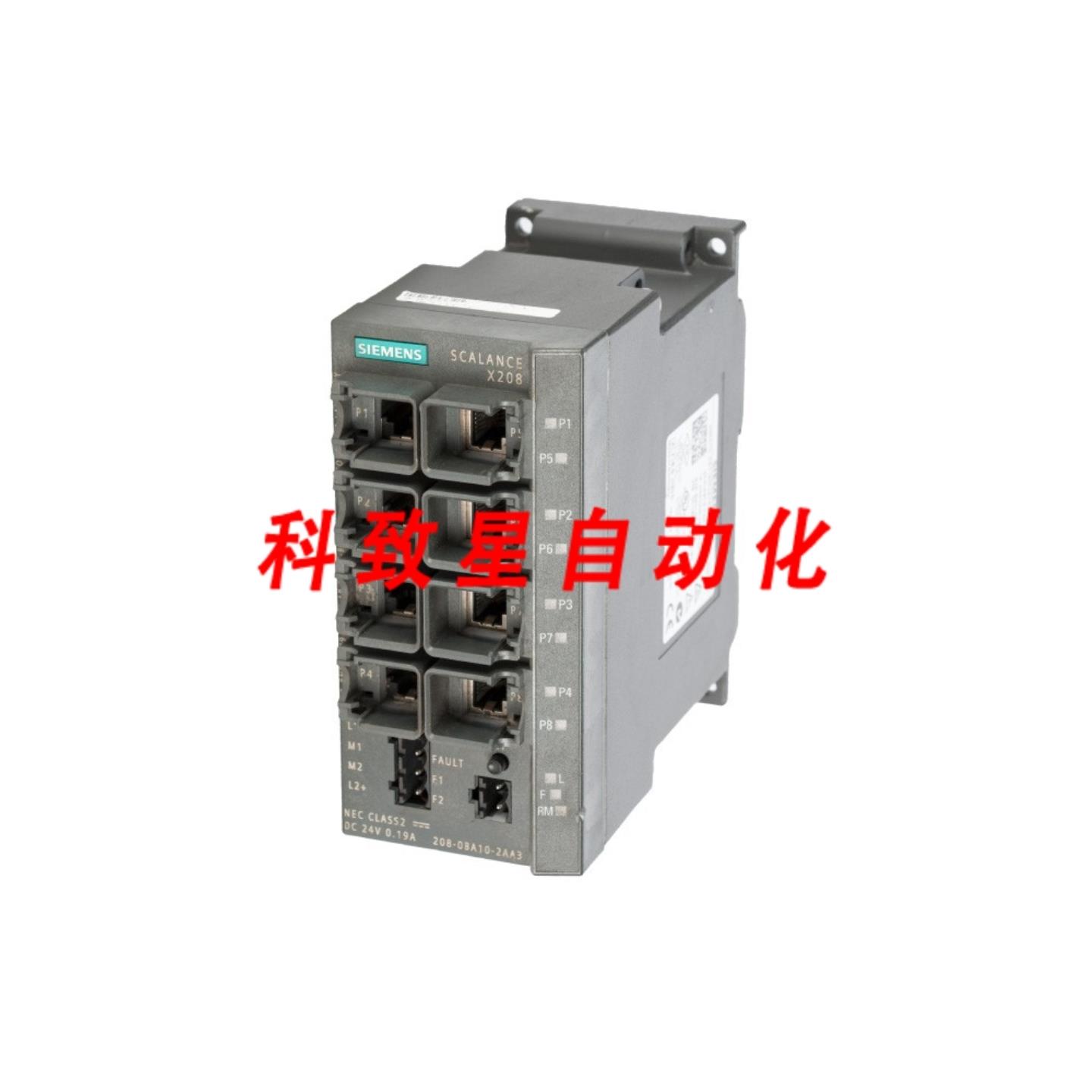 工业配件6GK5208-0BA10AA3