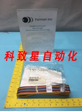 工业配件LAM 730-037465-02 PSY730 RIBBON CABLE CTI TO INTERCO