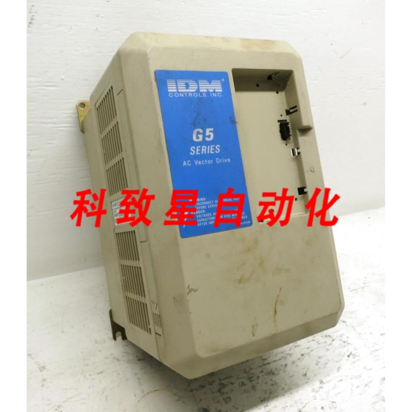 工业配件IDM POWRMASTER CIMR-G5U25P5 75 HP 230V AC VS驱动器V