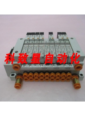 工业配件US2344 PNEUMATIC MANIFOLD 7 VQ1101N-5 2 VVQ1000-P-1-