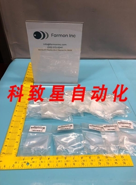 工业配件PFA4-6-FTF-P-B PLUG 3/8 FINE THD FLARE PLUG 184508