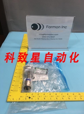 工业配件CVC GT-034 VACUUM THERMISTOR GAUGE HEAD ASSEMBLY 009