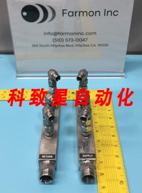 工业配件AMAT 0040-76078 VALVE BASE 173167