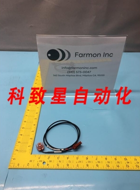 工业配件AMAT 0150-09421 CABLE ASSY INTERLOCK FLOW DETECTOR 1