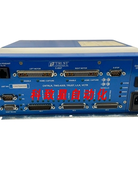 工业配件TRUST TA-2027 2 轴控制器 C-2027-D01 115V