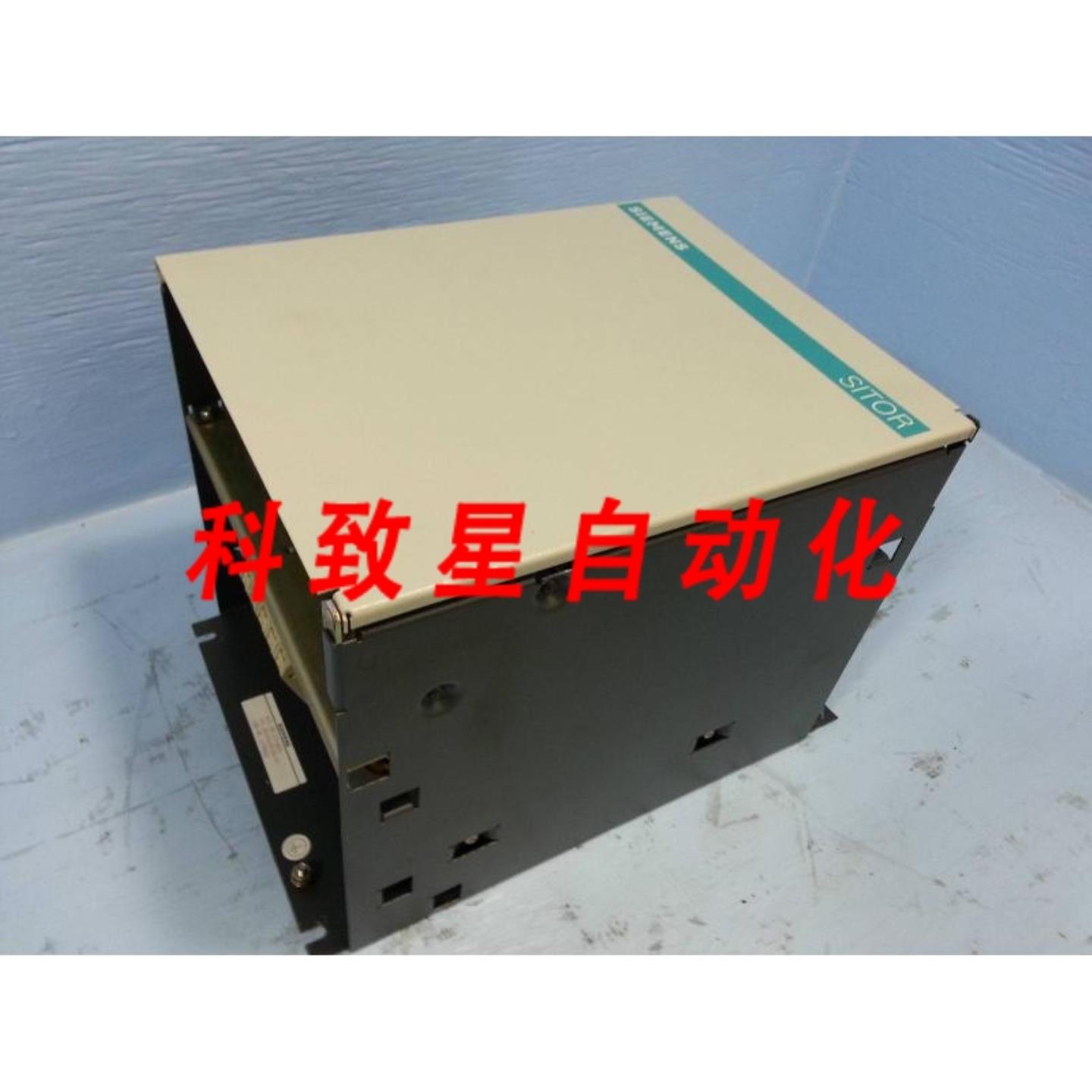 工业配件VS驱动器6QG 3210-4AA00 6QG3210-44AA00 30 A
