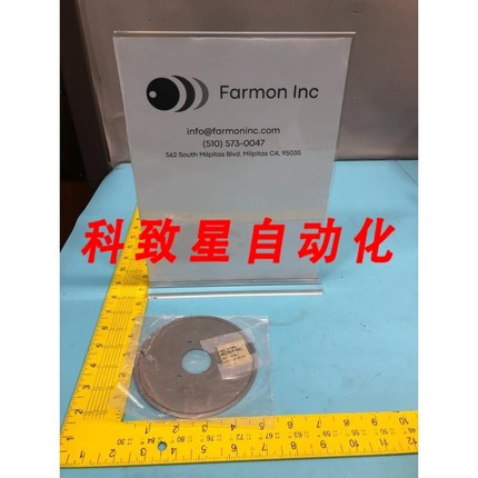 工业配件FSI 402869-001 CODE WHEEL INDEXING SERVO SENSOR 1844