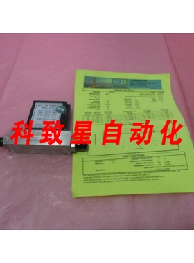 工业配件FC61 MASS FLOW CONTROLLER MFC N2O 10 SLPM 421345