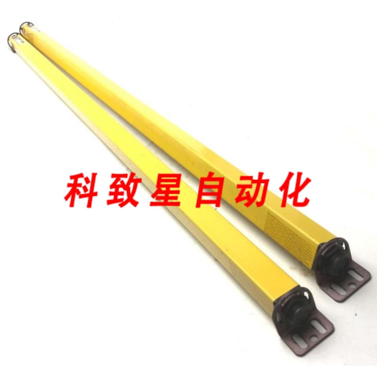 工业配件STI MS4344BX 和 MS4344BR MINISAFE-B安全光幕发射器和