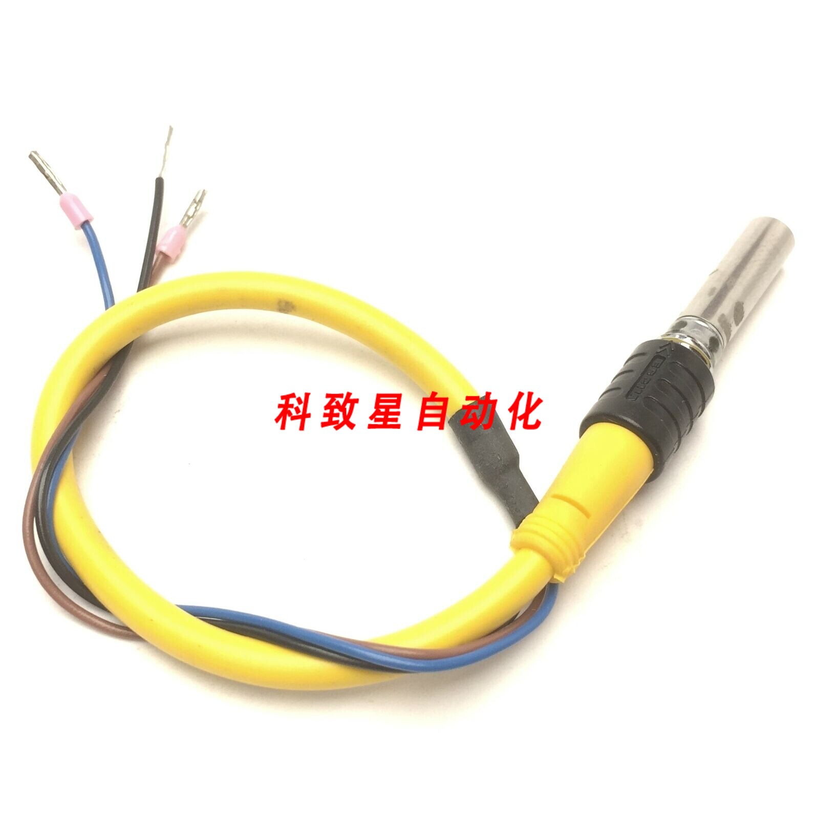 工业配件IH06-1B5NS-VTK电感式接近传感器NO NPN 10-30VDC感应 1