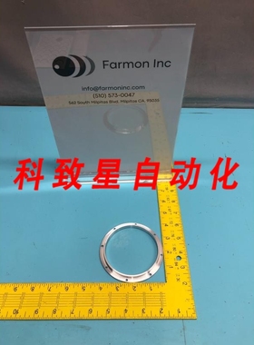 工业配件AMAT 00202872 SPACER UPPER BEARING SHUTTER MAGNET CO