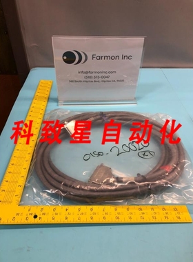 工业配件AMAT 01500020 CABLE ASSY CHMBR D INTERCONNECT 25 144