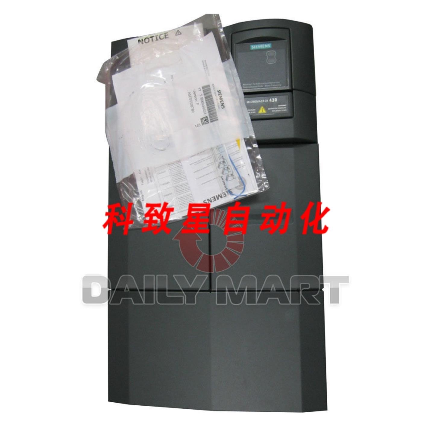 工业配件6SE6430UD31-8DA0 430 变频器 PLC 模块