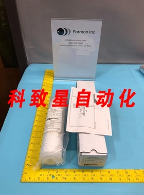 工业配件USF FILTERITE T93011278010 EBC100-10M3F 300 0.1U FIL