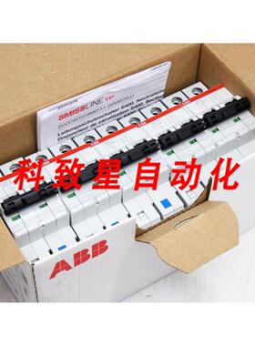 工业配件5X SMISSLINE S401M-B13NP 2CCS571103R8135断路器