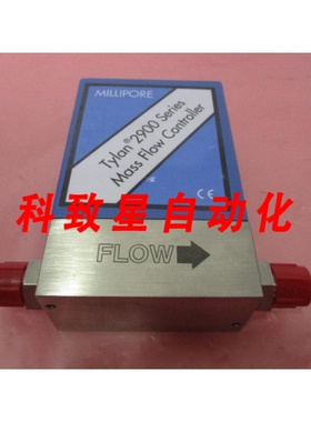 工业配件FC901V-J MASS FLOW CONTROLLER MFC O2 5 SLPM 424981