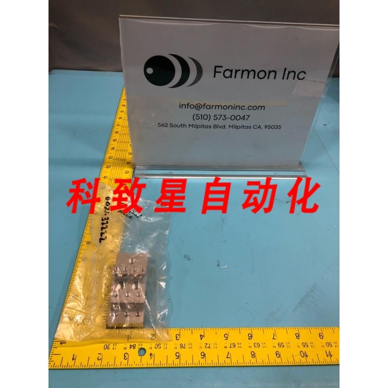 工业配件AMAT 00202222 TERMINAL POWER DISTRIBUTION 159411