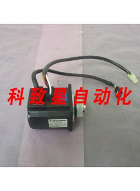 工业配件HC-UFS13K SERVO MOTOR 3000R/MIN SPEED 3AC 120V 0.7A