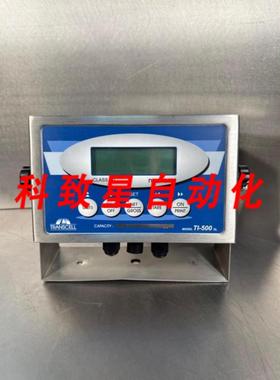 工业配件TRANSCELL LOGY TI-500-SL94-080A3 称重仪表 6B-5