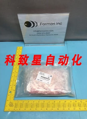 工业配件AMAT 00202549 PLATE BLANKOFF MGN COUPLING 143697