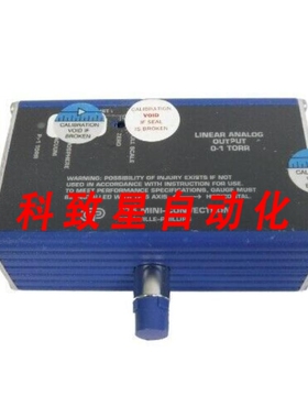 工业配件275 MINI 275801 0-1 TORR