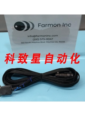 工业配件AMAT 0140-70093 CABLE ASSEMBLY B DRYVAC PUMP INTERFA