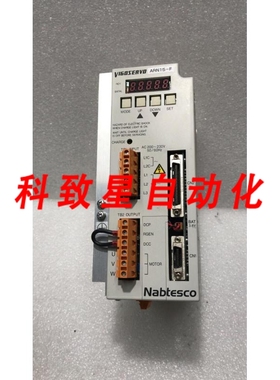 工业配件VIGOSERVO ARN15-F伺服控制器