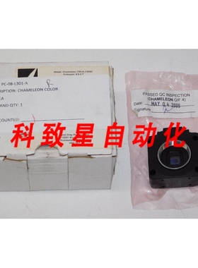 工业配件RESEARCH CHAMELEON CMLN-13S2C-CS USB 2.0数码相机