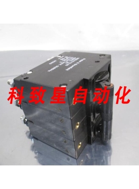 工业配件W93-X1120 CIRCUIT BREAKER 20 AMPS 277 VAC 50/60 HZ 1