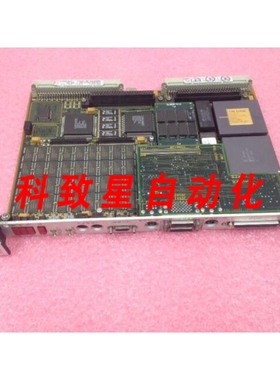 工业配件强制SPARC CPU-2S/32 VME 600-11573-201版本04 510263