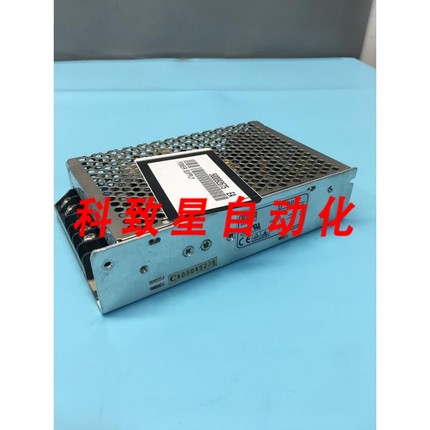 工业配件MW D-60A SWITCHING POWER SUPPLY INPUT 10040VAC 2A 5