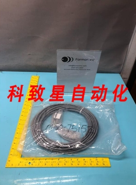 工业配件AMAT 0150-75152 CABLE ASSY ORIENTER F UMBILICAL 50FT