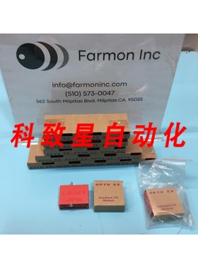 工业配件ODC24 RELAY OUTPUT MODULE TERMINAL 60 VDC 1.5 A 1767