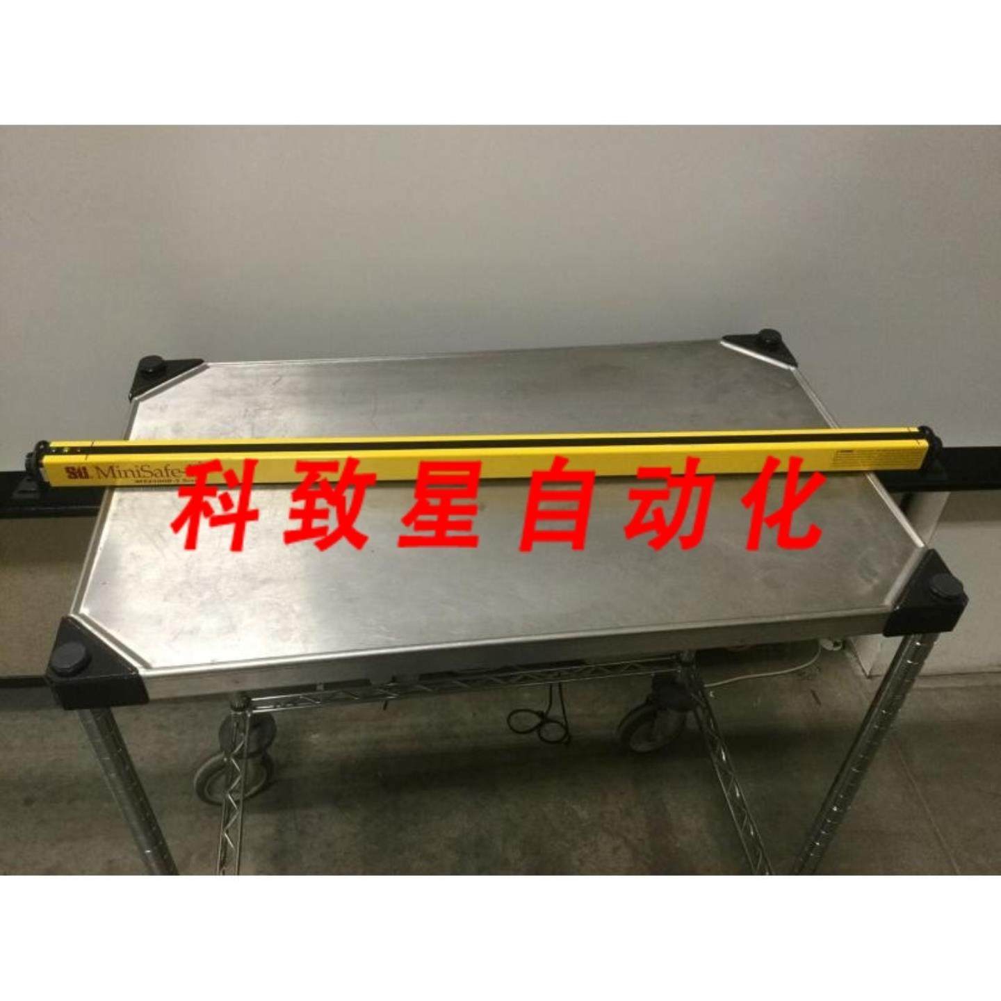 工业配件STI MINISAFE-B MS4332BR RCVR L32英寸光幕接收器MS430