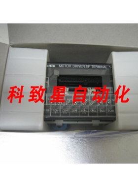 工业配件AFP8501 MOTOR DRIVER I/F TERMINAL 1-AXIS TYPE