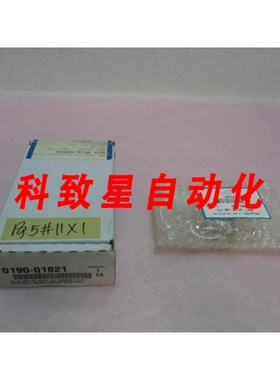工业配件AMAT 0190-01821 VALVE HPV NC 2WAY 1/4 ORIFICE 1/4 FL