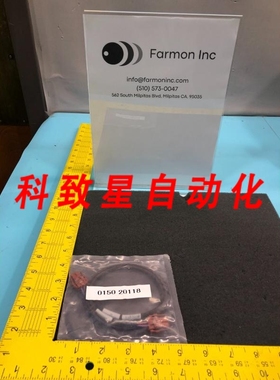 工业配件AMAT 01500118 CABLE ASSY SBC BREAK OUT CH.A/B INT CO