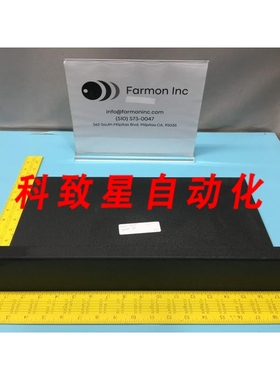 工业配件AMAT 0020-09427 PANEL UPPER BLANKOFF 158923