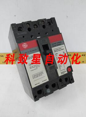 工业配件GE 20安培断路器600VAC3极TEL136020WL